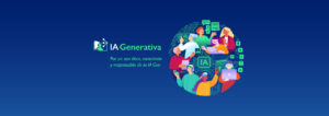 Imagen Inteligencia Artificial Generativa